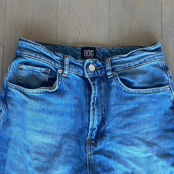 BDG Urban Outfitters straight leg jeans size 28 - Picture 3 of 5